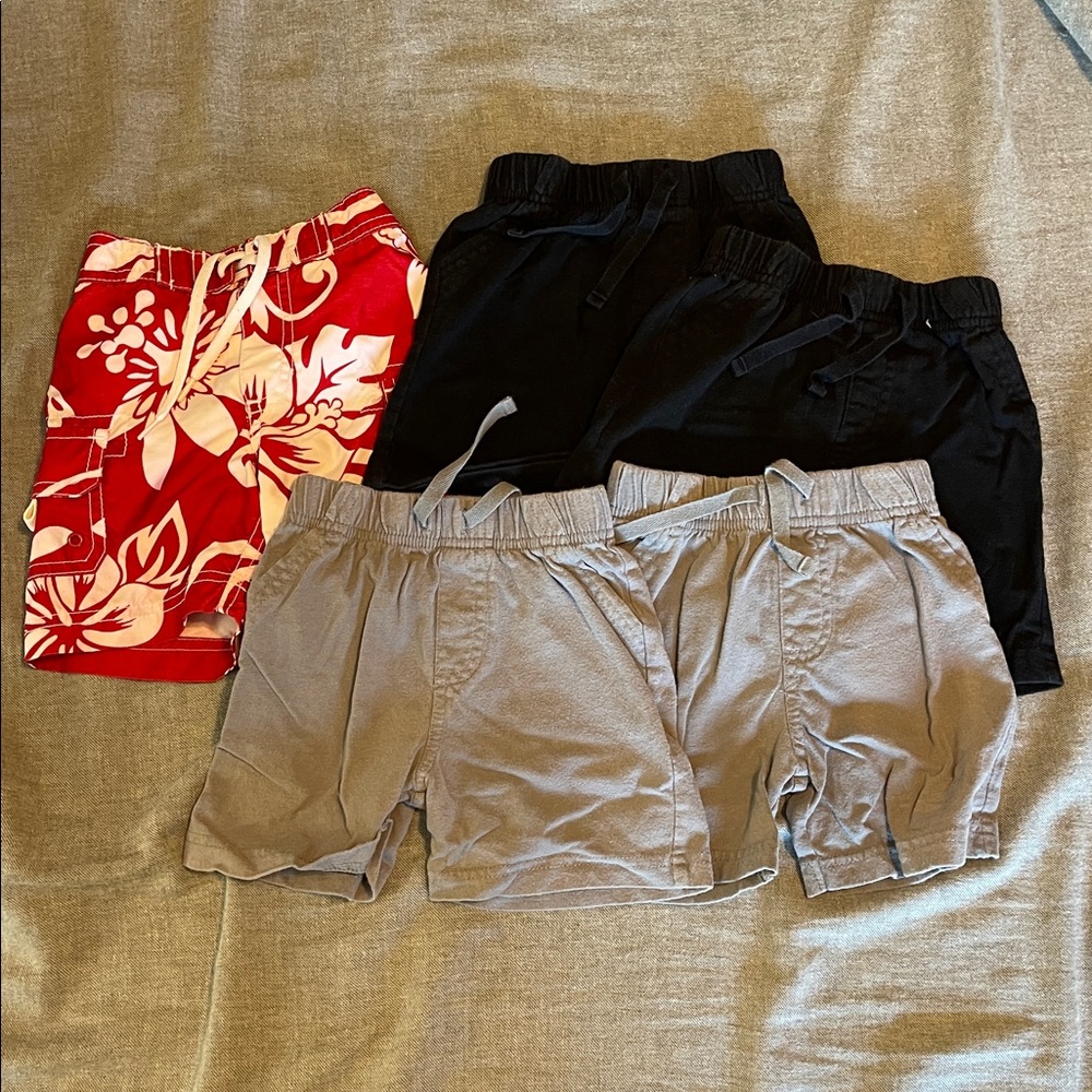 Boys 6-12m Shorts